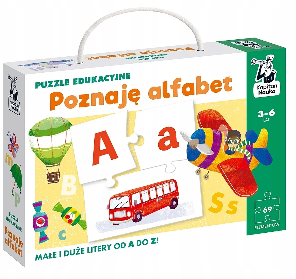 Kapitan Nauka Mokomieji galvosūkiai. Abėcėlę mokausi 3-6 metus. Edgardas