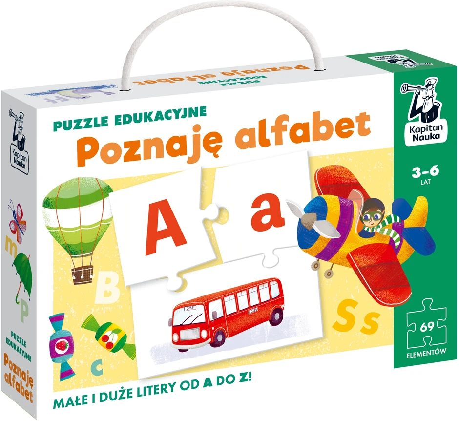 Kapitan Nauka Mokomieji galvosūkiai. Abėcėlę mokausi 3-6 metus. Edgardas