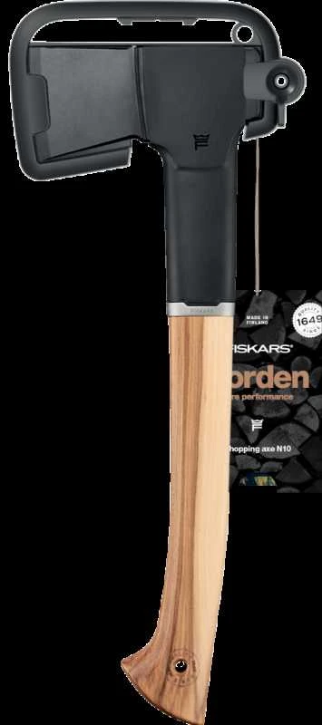 Fiskars Norden kapojimo kirvis N10