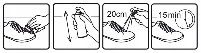 Kaps Nano Protector - impregnatorius 200 ml