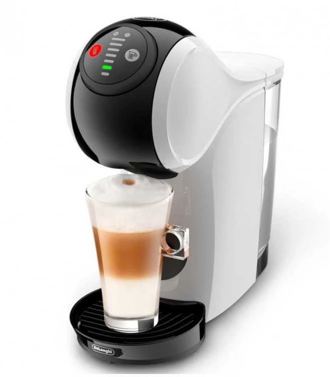 Delonghi EN80.B Nespresso Slėgis 19 bar, kapsulinis kavos virimo aparatas, 1260 W, Juodas