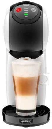 Delonghi EN80.B Nespresso Slėgis 19 bar, kapsulinis kavos virimo aparatas, 1260 W, Juodas