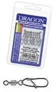 Segtukas Dragon Super Lock, Nr. 8, 10 vnt.