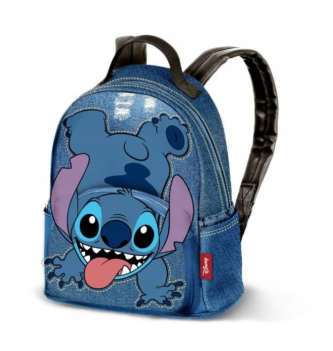 Karactermania Madinga miesto kuprinė Lilo and Stitch Disney Mėlyna 25x29x14 cm