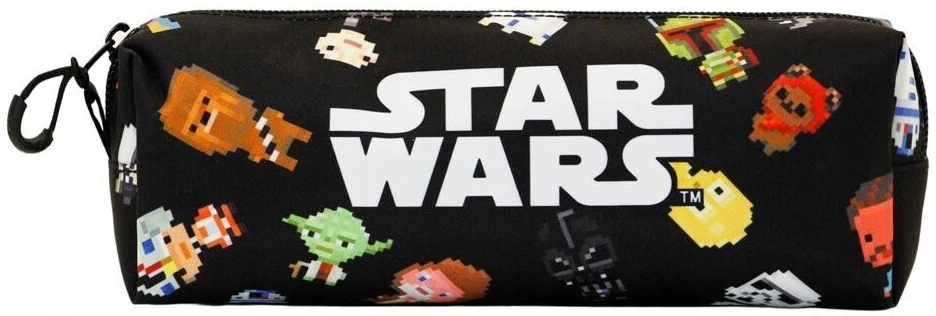 Karactermania Star Wars Premium dėklas-maišelis, 1 skyrius