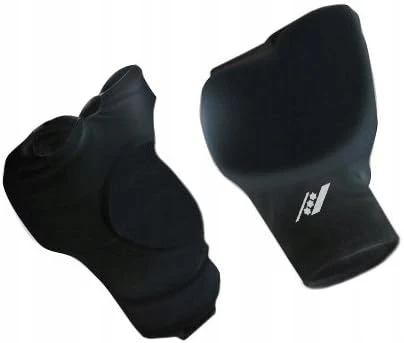 Matsuru Apsaugos karate plaštakai HANDPAD L 02 juodas