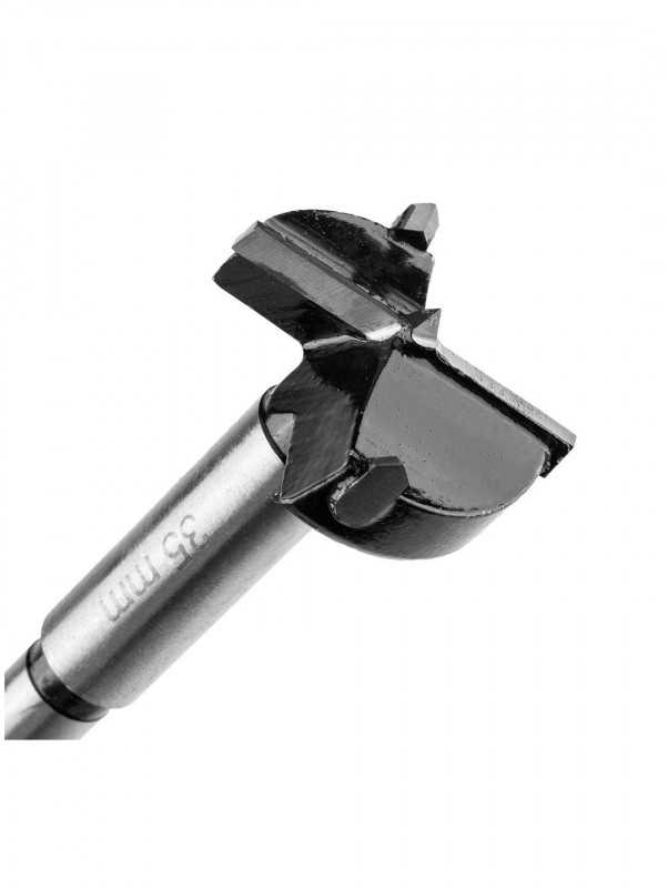 Karbido freza GRAPHITE 56T606 35 mm