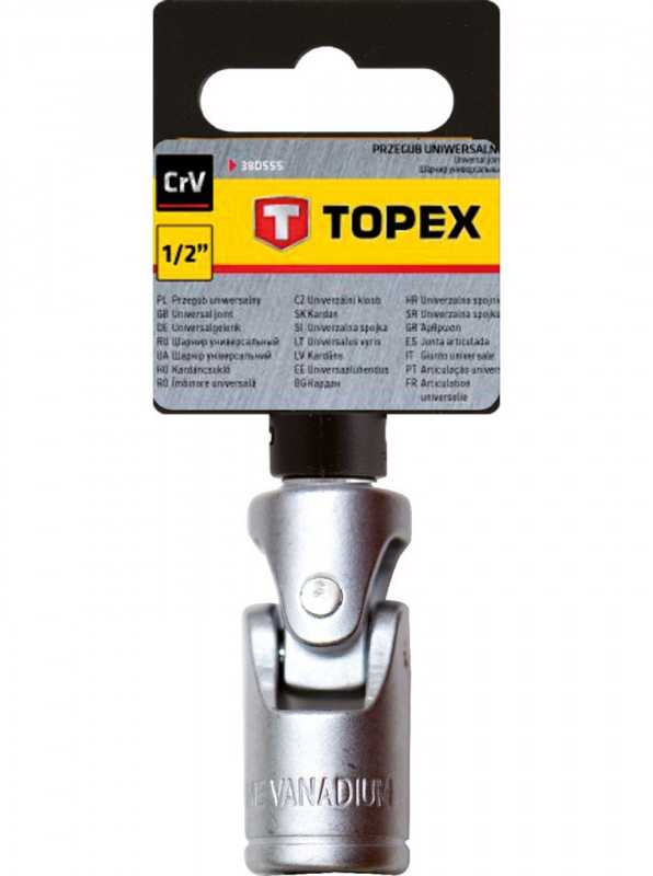 Topex Galvutė 1/2"