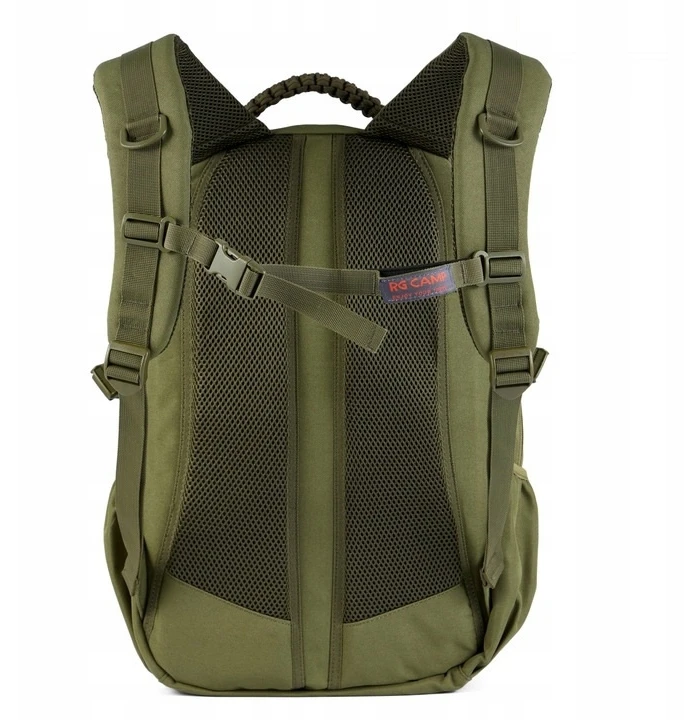 KARINĖ KELIONĖS KUPRINĖ RG CAMP URBAN 30L