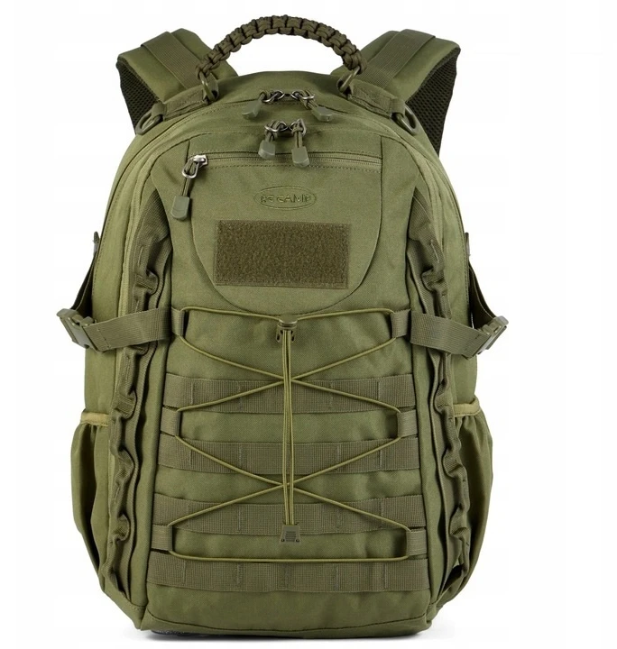 KARINĖ KELIONĖS KUPRINĖ RG CAMP URBAN 30L