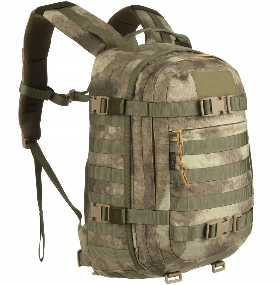 Karinė kuprinė Wisport Sparrow Ii 20l Žemėlapis