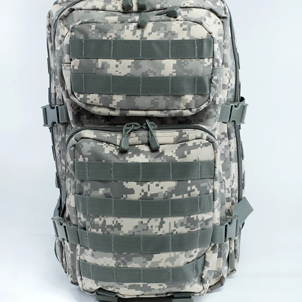Karinė turistinė kuprinė Mil-Tec Assault Pack LG Digital, 36 L
