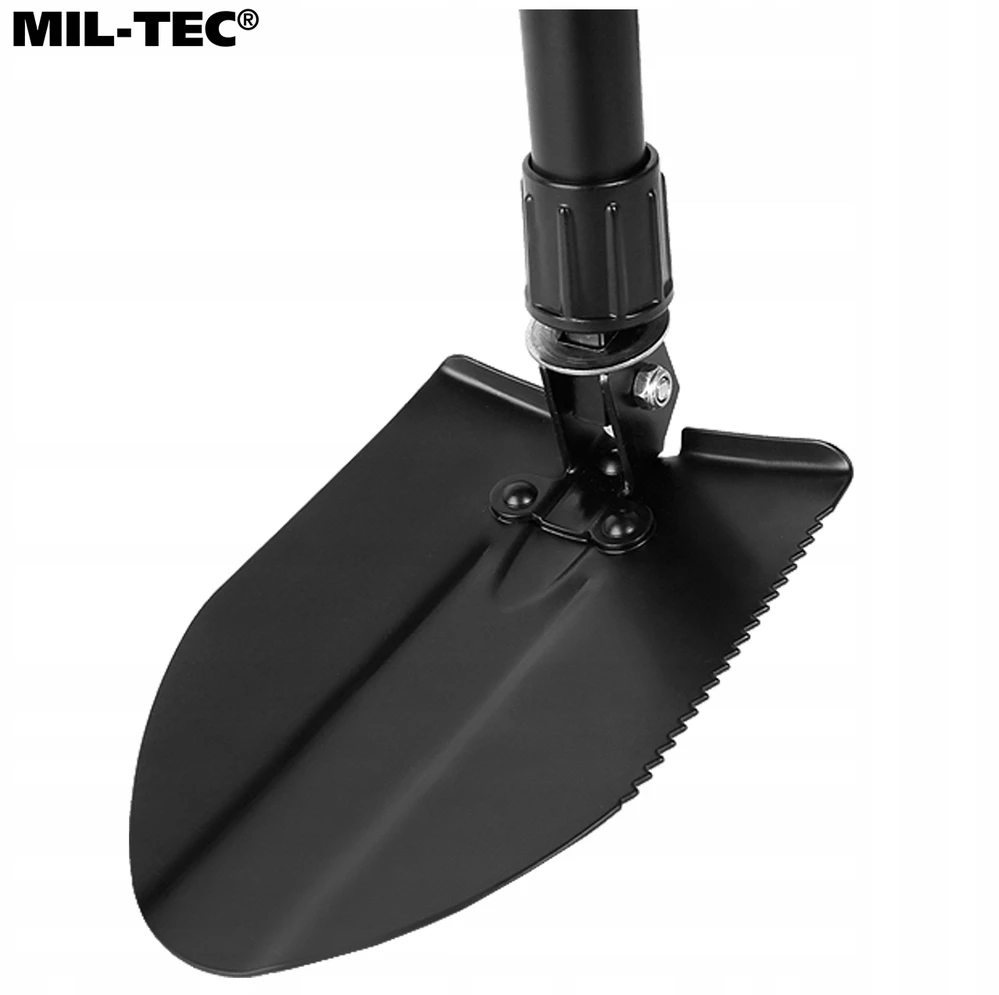 Sulankstomas kastuvas su dėklu MIL-TEC, mažas