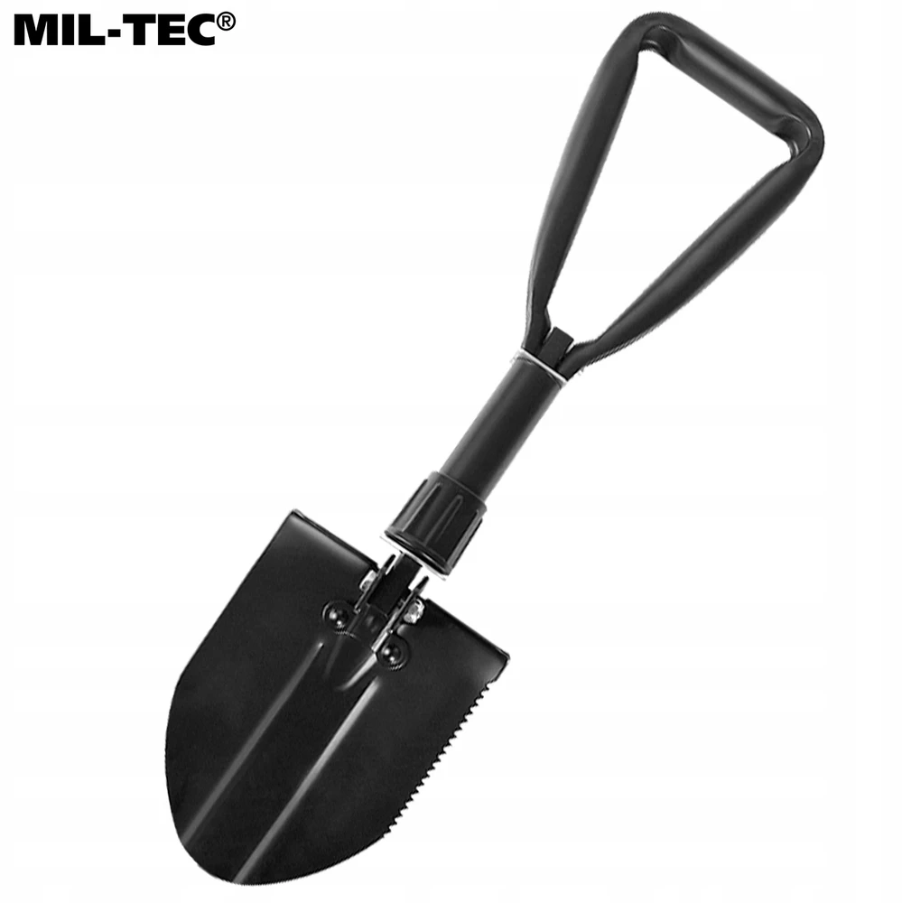 Sulankstomas kastuvas su dėklu MIL-TEC, mažas
