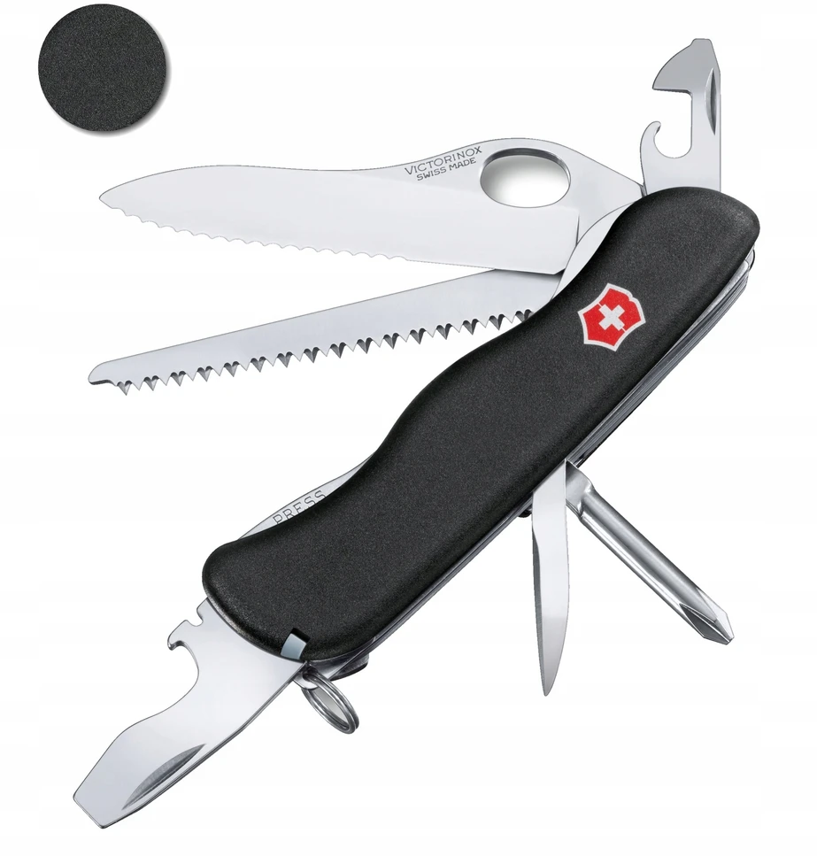 Karinis šveicariškas peilis Victorinox 0.8463.MW3, 8 cm