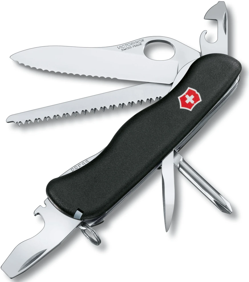 Karinis šveicariškas peilis Victorinox 0.8463.MW3, 8 cm
