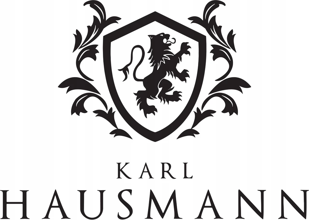 Karl Hausmann DIDELIS NERŪDIJANČIO PLIENO PUODAS 9L 18/0 INDUKCINIŲ DUJŲ KIETIEJI PUODAI