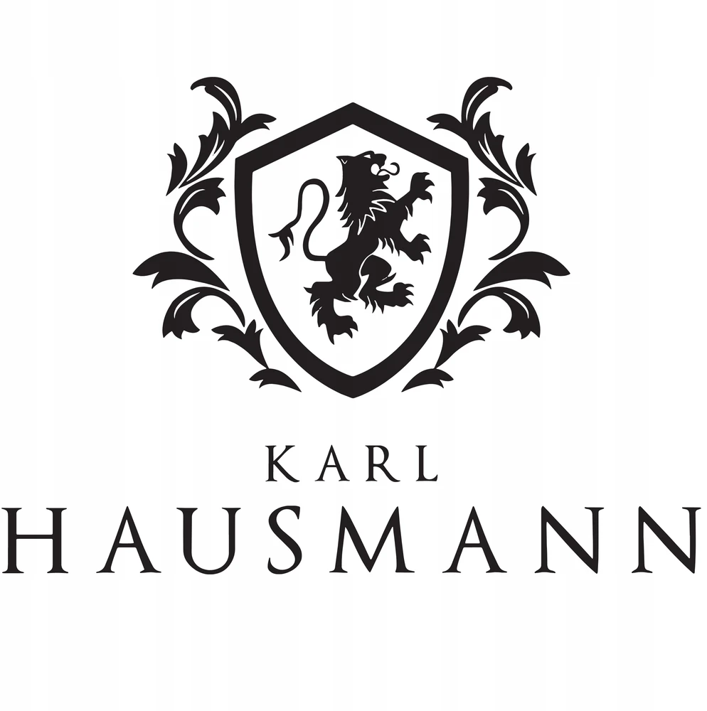 Karl Hausmann DUJŲ INDUKCINIS PUODAS, NERŪDŽIASIS PLIENAS 4L 22cm SU DANGČIU KISTI PUODAI