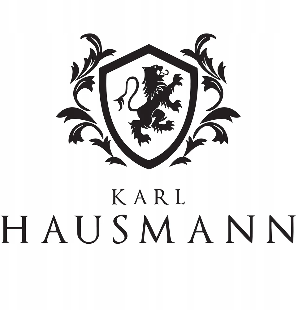 Karl Hausmann INDUKCINĖS DUJINĖS 1,3L 14cm nerūdijančio plieno indukcinis PUODAS SU DANGČIAIS