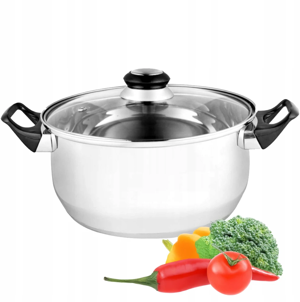 Karl Hausmann NERŪDIJANČIO PLIENO DUJINYS SU DANGIU 1,5l 16cm TRADICINIS