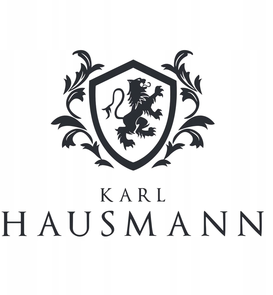 Karl Hausmann NERŪDIJANČIO PLIENO DUJINYS SU DANGIU 1,5l 16cm TRADICINIS