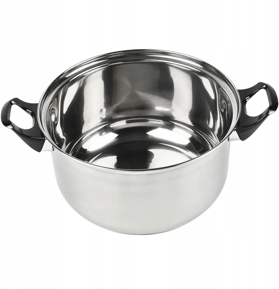 Karl Hausmann NERŪDIJANČIO PLIENO DUJINYS SU DANGIU 1,5l 16cm TRADICINIS