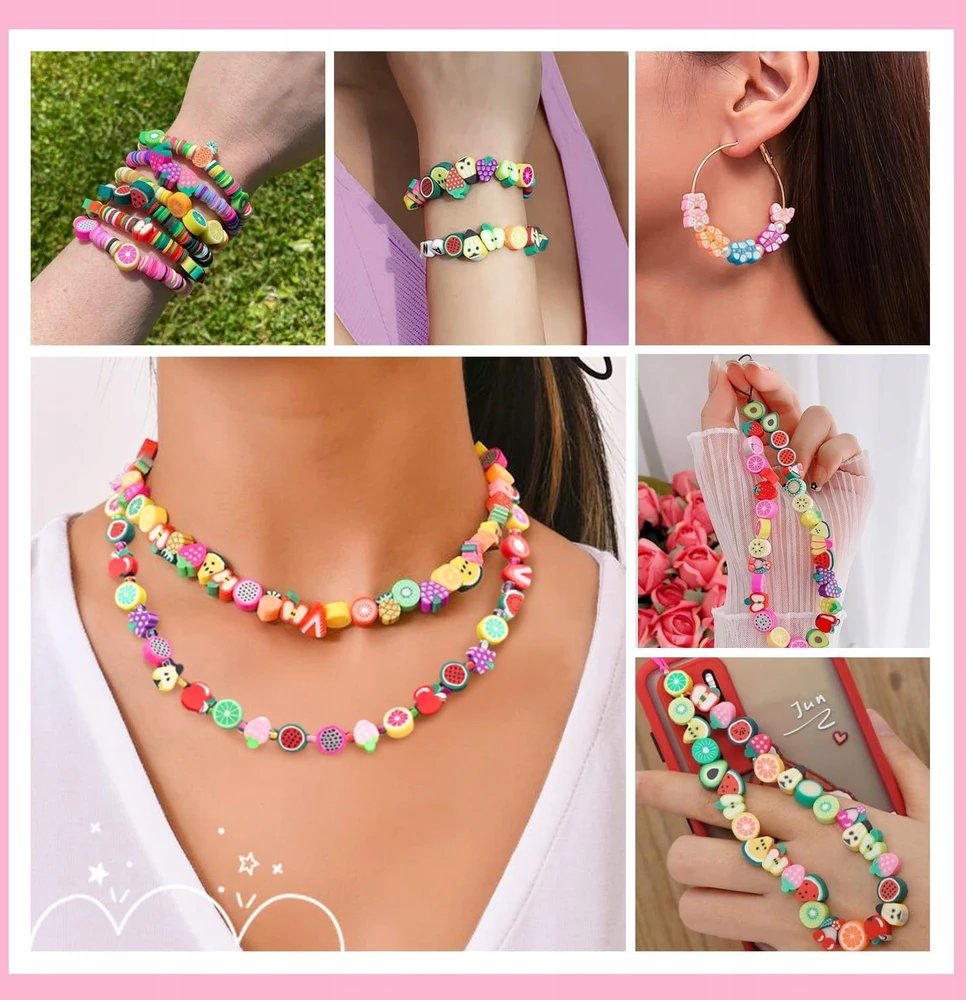 Karoliukai Purpuriniai amatų rinkinys MEGA Box 28 Cells DIY Jewelry 845vnt