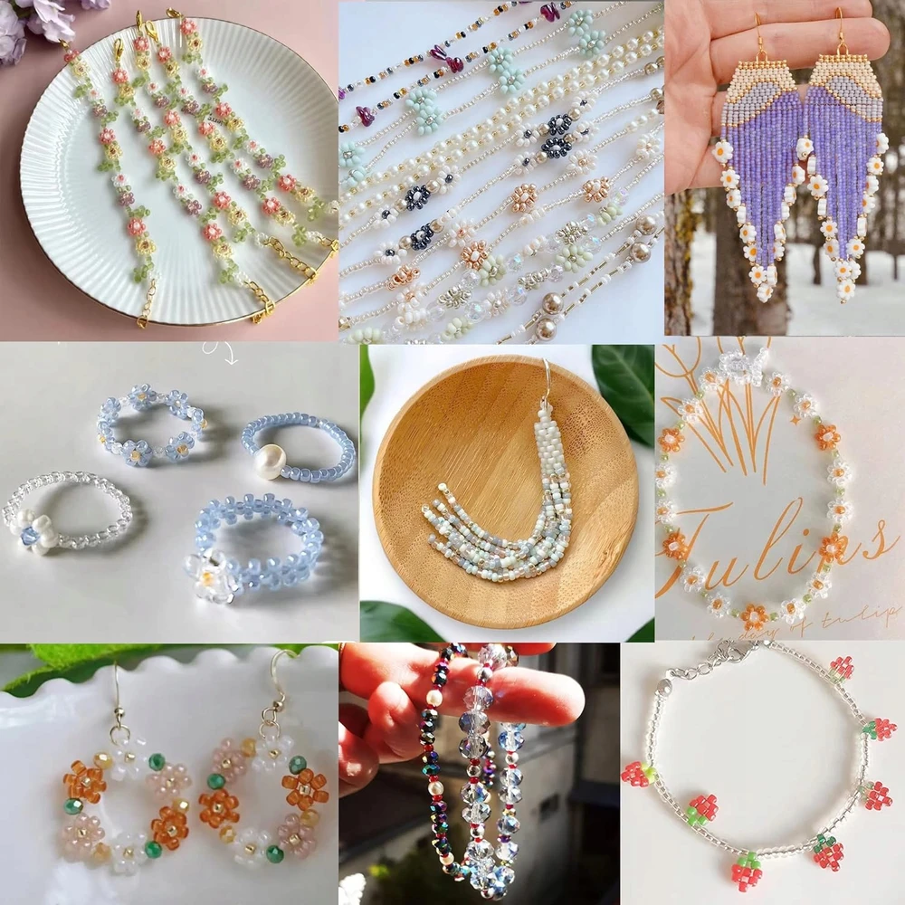 KAROLIULIŲ RINKINYS, SKIRTA APYRANKĖMS PAPUOŠALŲ GAMYBA VILB PRIEDAI