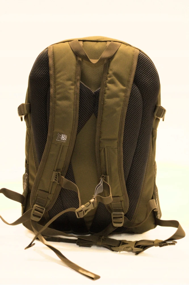 KARRIMOR Metro miesto mokyklinė kuprinė KR15049-RHR 30 L