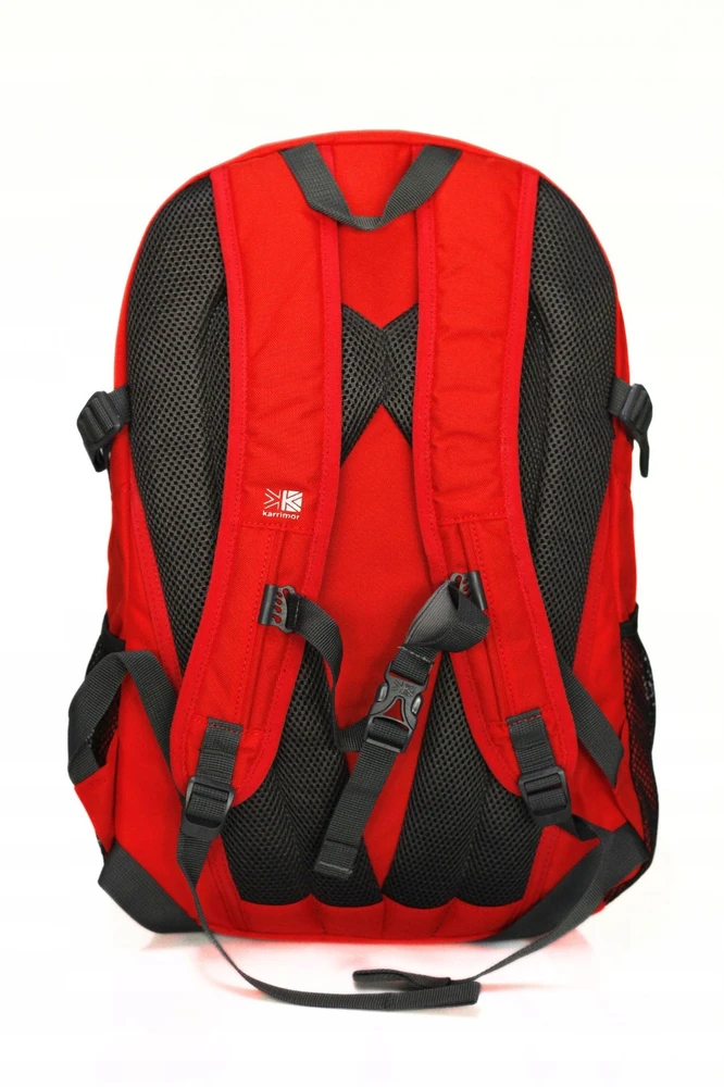 KARRIMOR Metro miesto mokyklinė kuprinė KR15049-RHR 30 L