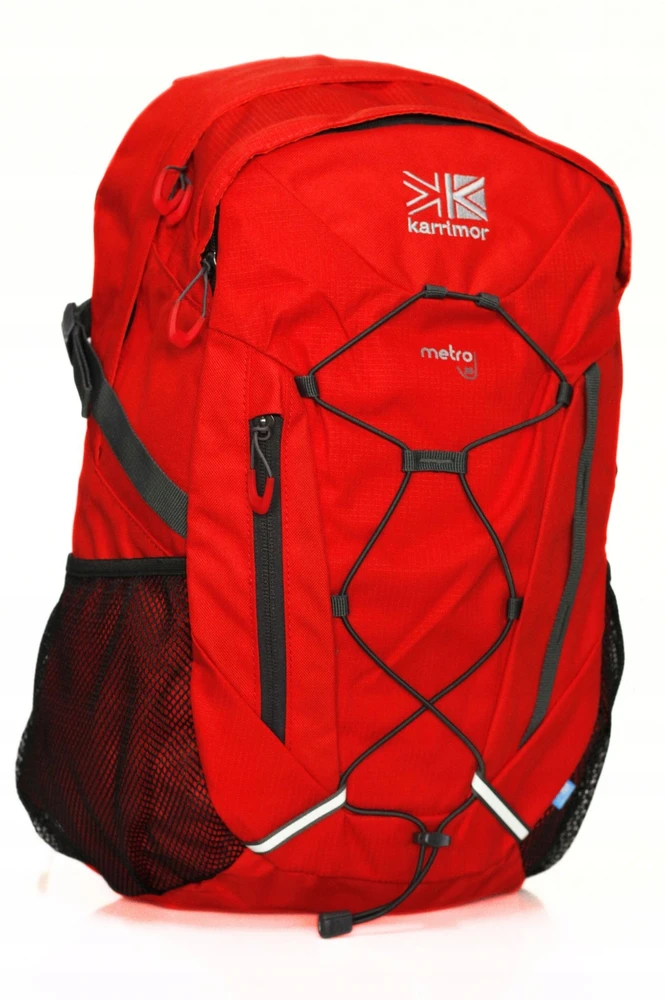 KARRIMOR Metro miesto mokyklinė kuprinė KR15049-RHR 30 L