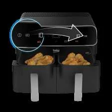 Gruzdintuvė Gorenje Airfryer BEKO FRL5388B