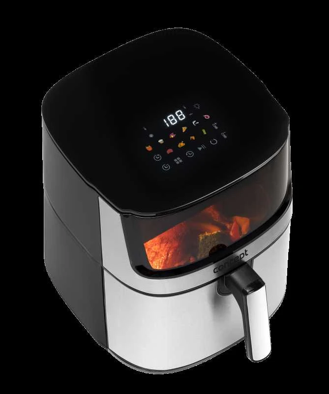Gruzdintuvė Concept fr8010 juoda
