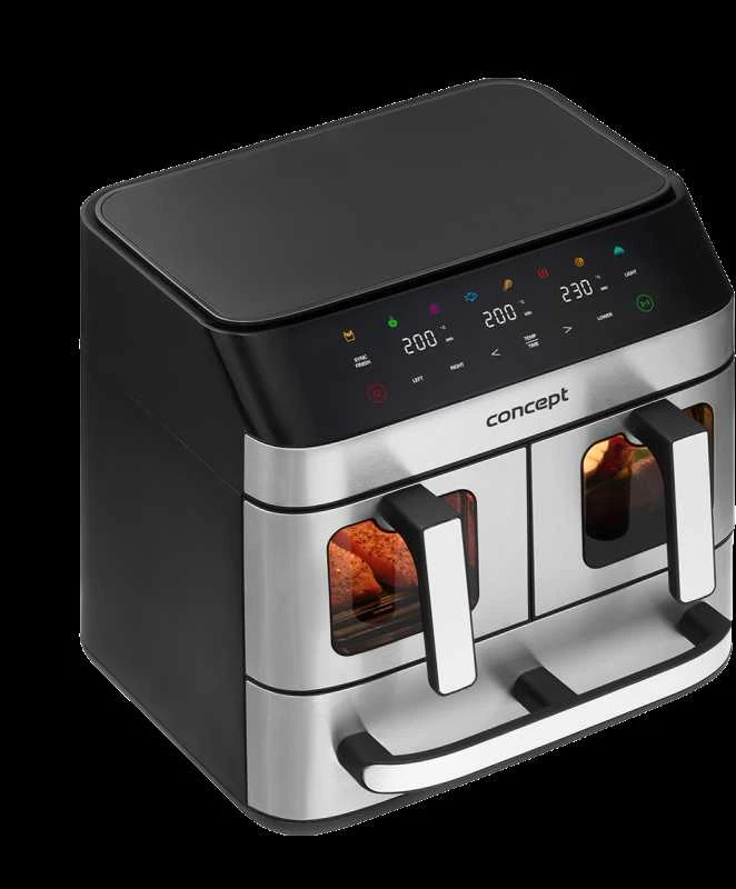 Gruzdintuvė Concept PIZZA TRIO FR9000