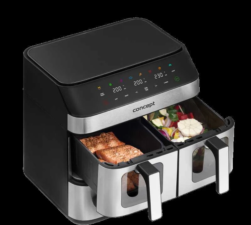 Gruzdintuvė Concept PIZZA TRIO FR9000