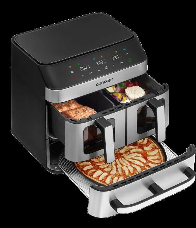 Gruzdintuvė Concept PIZZA TRIO FR9000