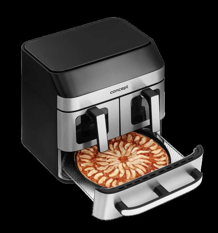Gruzdintuvė Concept PIZZA TRIO FR9000