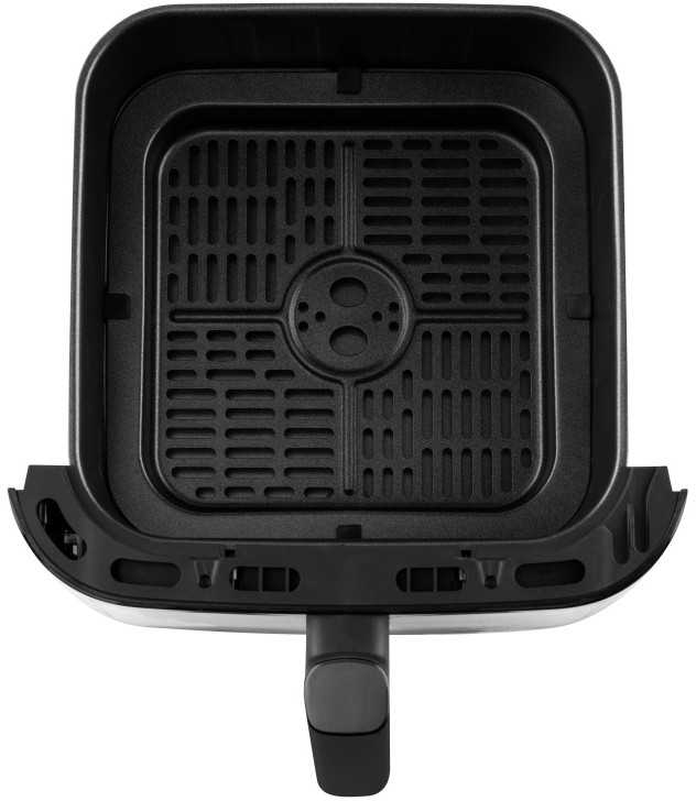 ETA karšto oro gruzdintuvė | Fritta Ultima 716890000 | Galia 1700 W | Talpa 6,5 l | Juodas