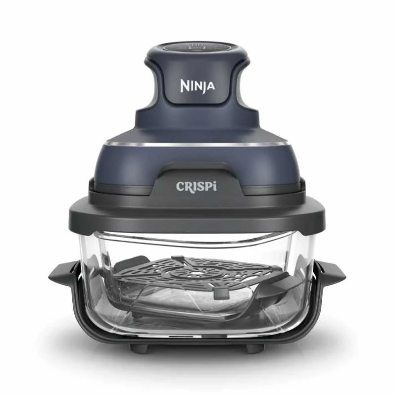 Gruzdintuvė Ninja Crispi FN101EUGY, pilkai mėlyna