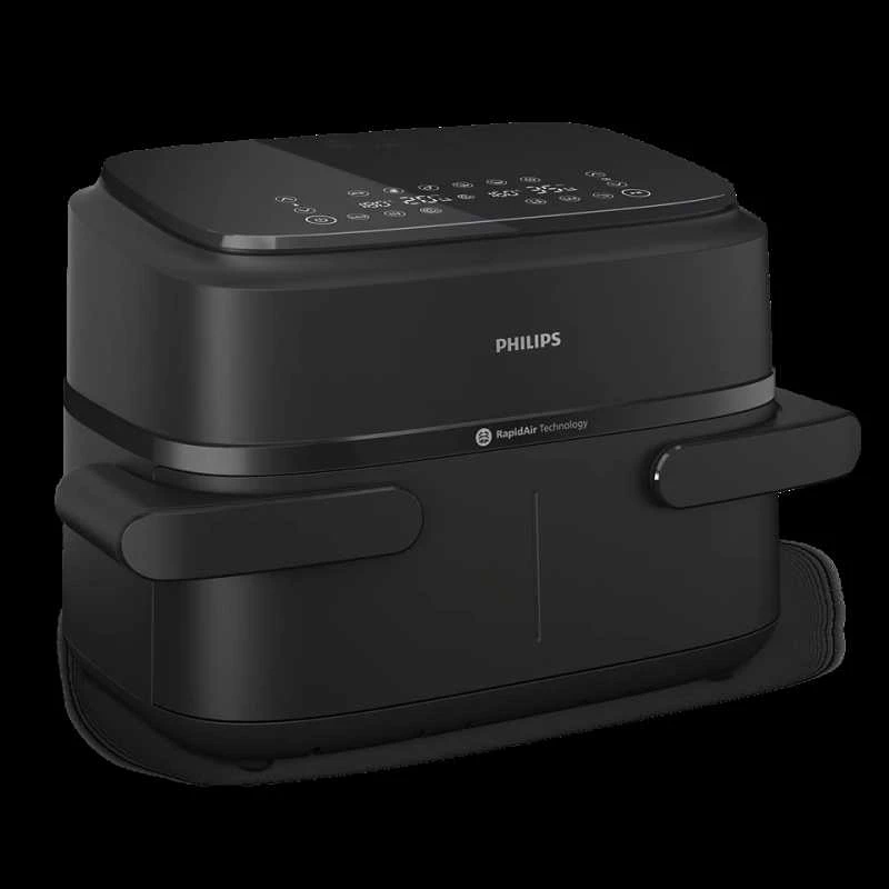 Gruzdintuvė Philips OVI 1000 NA150/00 Dual juoda