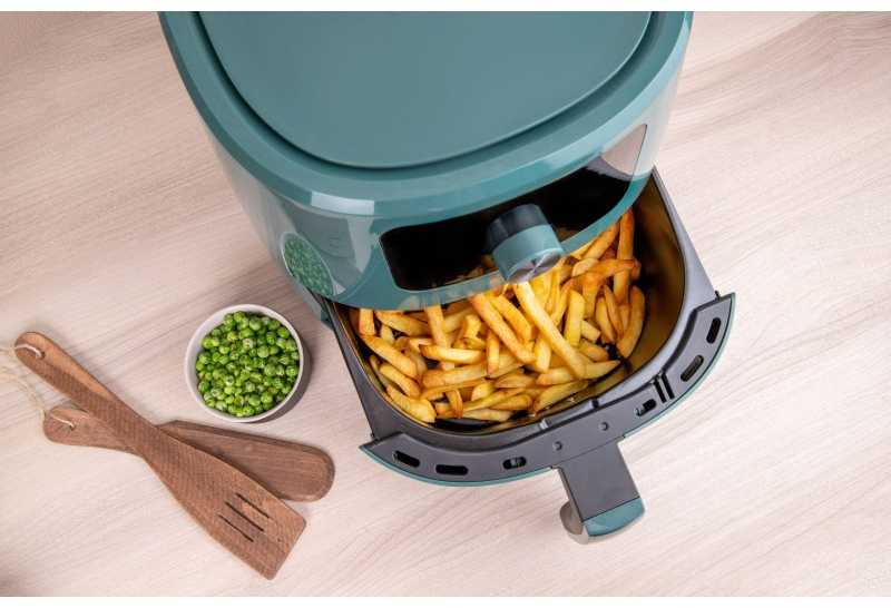 Karšto oro gruzdintuvė Sponge Air Fryer 6L