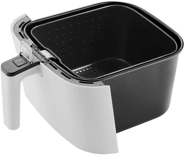 Karšto oro gruzdintuvė Zyle ZY001WAF, 1500 W, 4,5 l talpa, 6 maisto ruošimo režimai