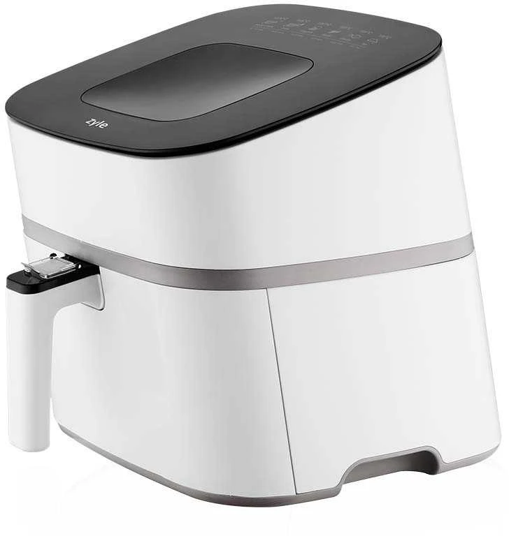 Karšto oro gruzdintuvė Zyle ZY001WAF, 1500 W, 4,5 l talpa, 6 maisto ruošimo režimai