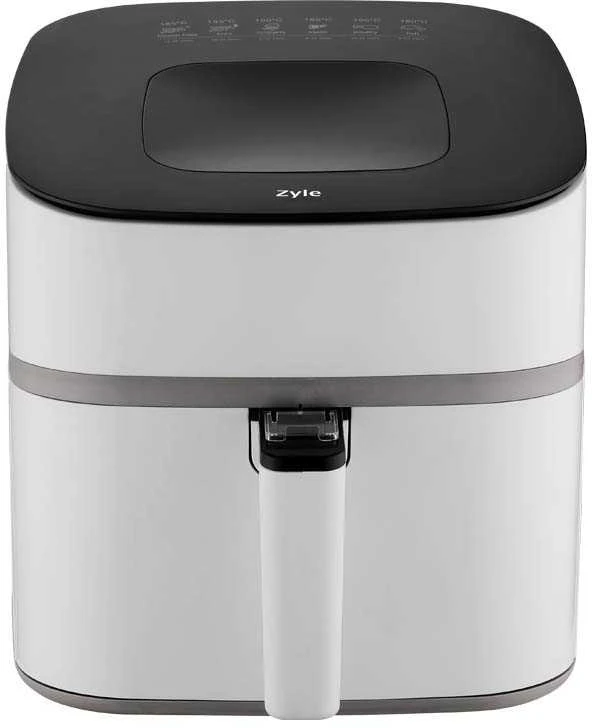 Karšto oro gruzdintuvė Zyle ZY001WAF, 1500 W, 4,5 l talpa, 6 maisto ruošimo režimai