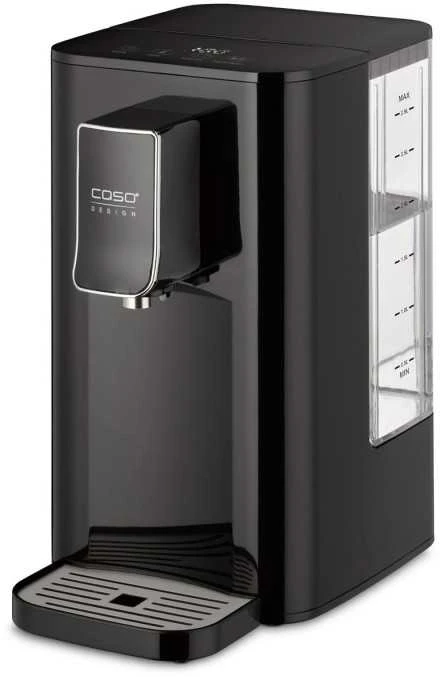 Karšto vandens dispenseris Caso HW 550 Turbo, 2600 W, 2.9 L, Nerūdijantis plienas