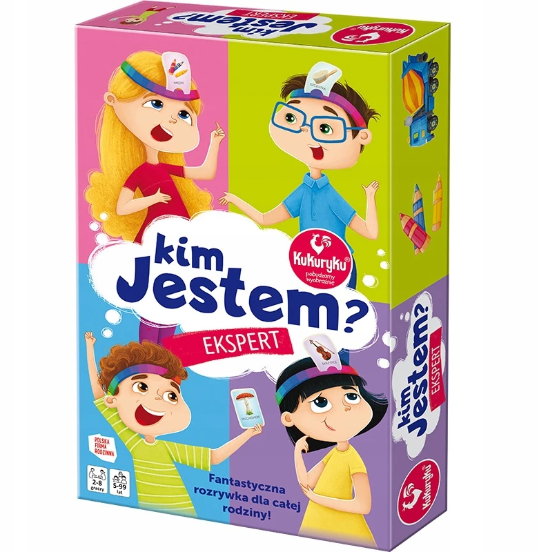 Promatek Kas aš esu ekspertas - Kukuryku