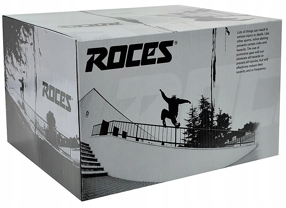 KASK ROCES AGGRESSIVE tamsiai mėlyna roz S /300756 10