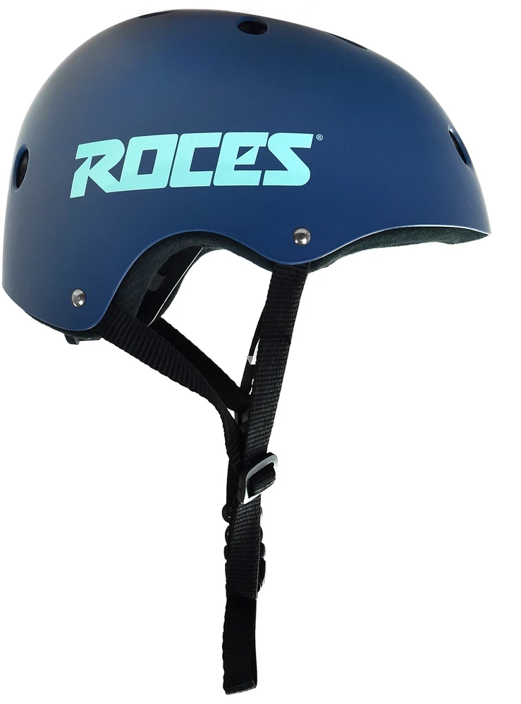 KASK ROCES AGGRESSIVE tamsiai mėlyna roz S /300756 10