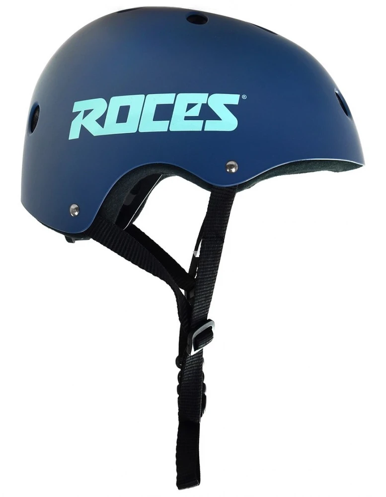 KASK ROCES AGGRESSIVE tamsiai mėlyna roz S /300756 10