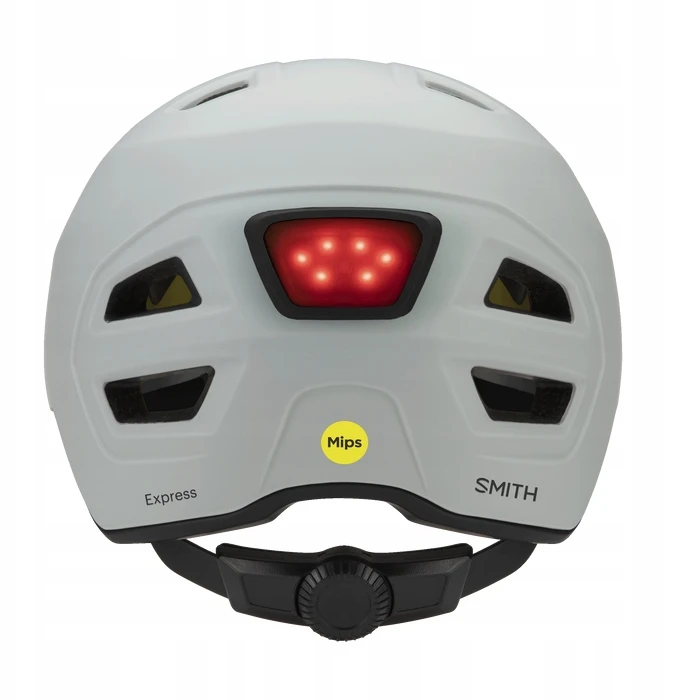 Kask Smith Express Mips, pilkas, dydis S (51-55cm)